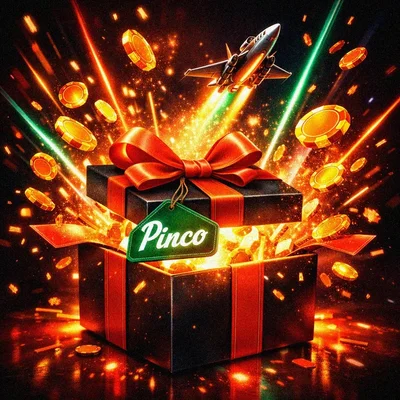 Pinco casino aviator bonusları
