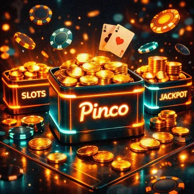 Pinco bonus növləri