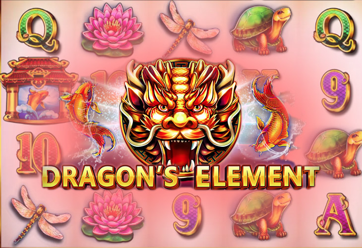 Pinco Dragon Element